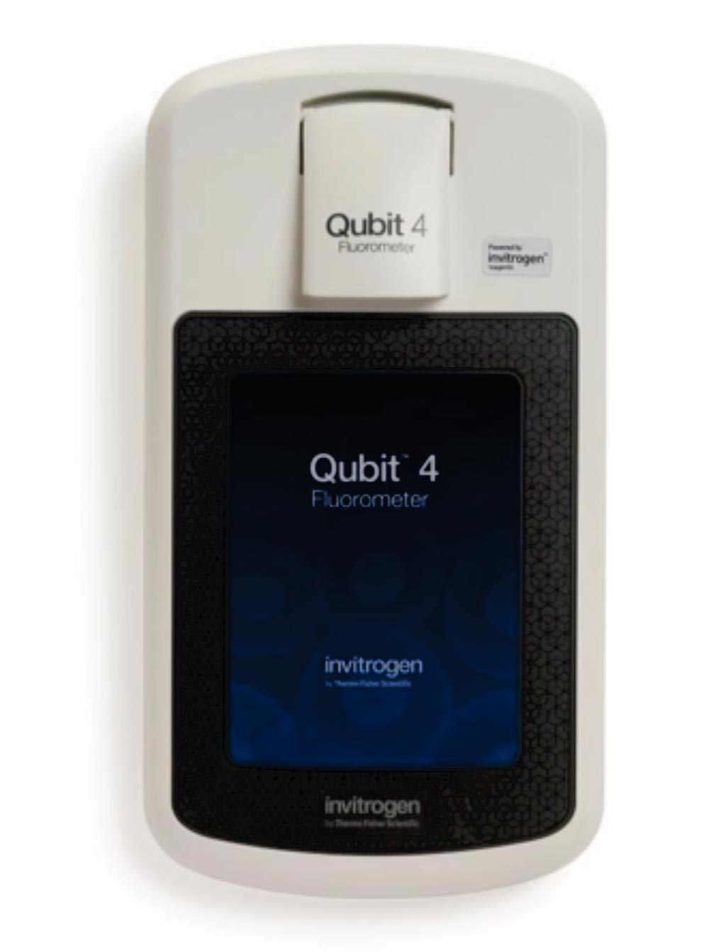 Image: The Invitrogen Qubit 4 Fluorometer is the next generation of the popular benchtop fluorometer designed to accurately measure DNA, RNA, and protein quantity (Photo courtesy of Thermo Fisher Scientific).