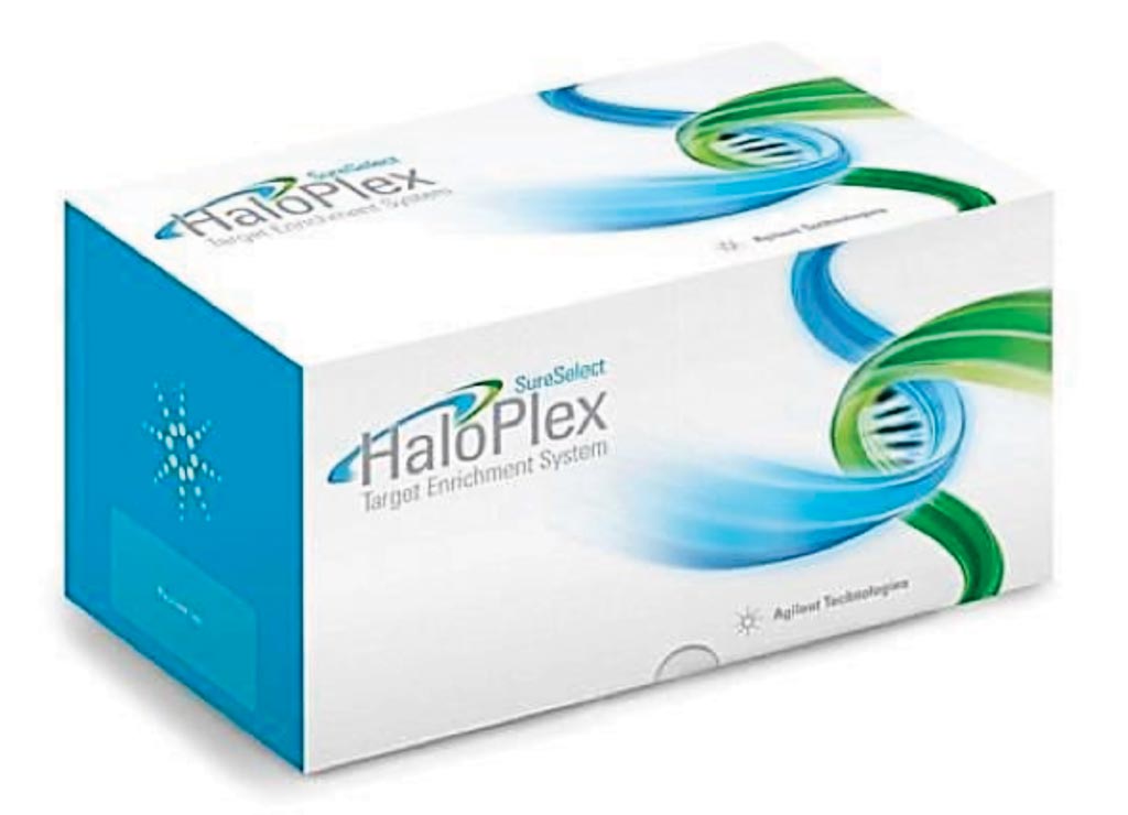 Система HaloPlex обеспечивает быстрый, простой и эффективный анализ представляющих интерес участков генома для большого количества образцов (фото любезно предоставлено Agilent Technologies).