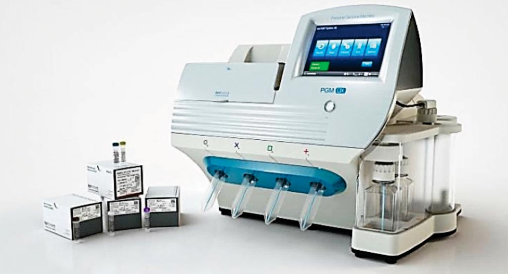 Image: The Oncomine Focus Assay is performed using the Ion Torrent technology. The test is designed to help oncologists expedite selection of a treatment plan for their patients in days instead of weeks (Photo courtesy of Thermo Fisher Scientific).