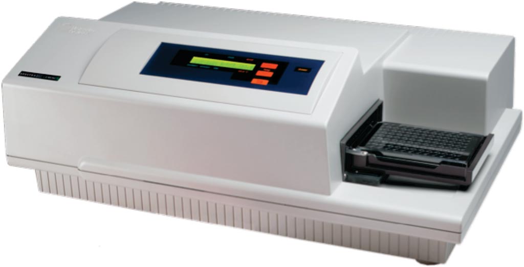 Image: The VERSAmax microplate reader (Photo courtesy of Molecular Devices).