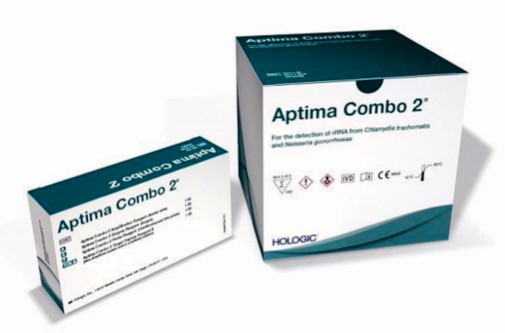 Image: The Aptima Combo 2 detects and differentiates ribosomal RNA from Neisseria gonorrhoeae and Chlamydia trachomatis (Photo courtesy of Hologic).