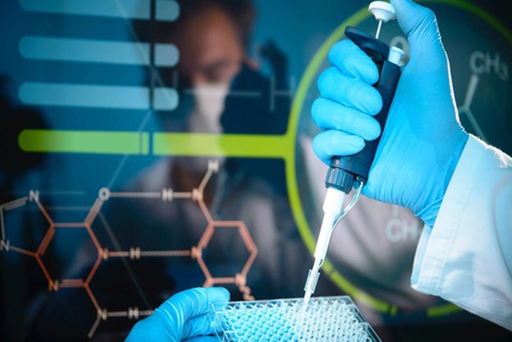 Image: The global molecular diagnostics market is currently being influenced by a strong supply chain network and favorable R&D strategies (Photo courtesy of Medgadget).