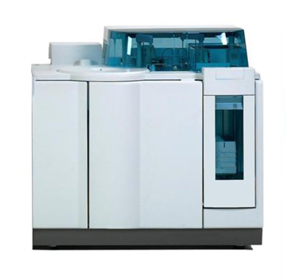 Image: The cobas e 601 module for immunoassay tests (Photo courtesy of Roche Diagnostics).