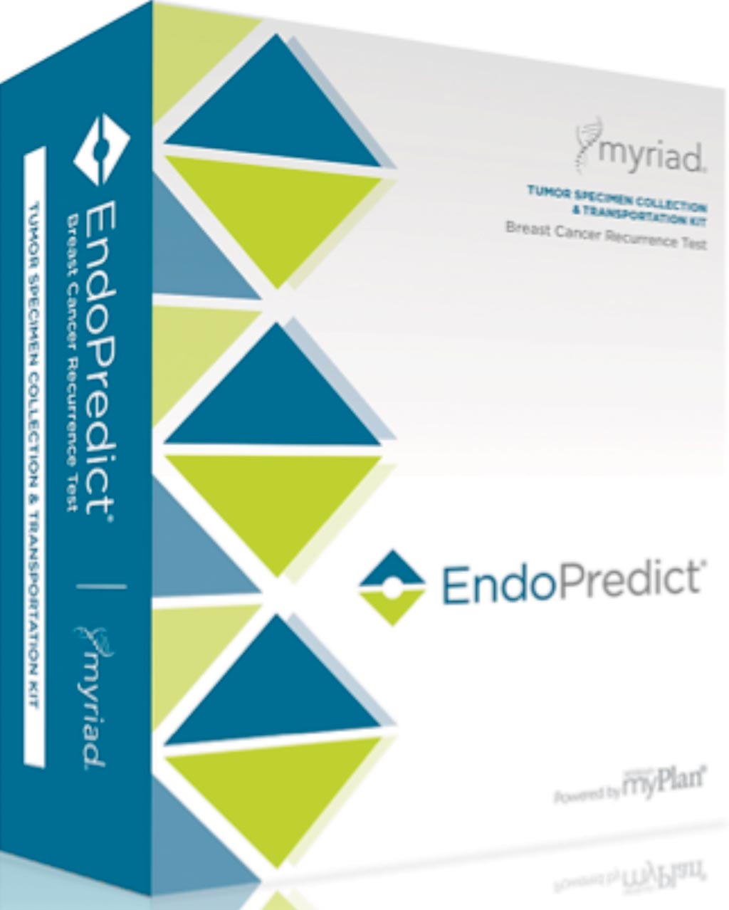 Image: EndoPredict is a next-generation breast cancer recurrence test that integrates tumor biology and pathology to accurately predict early and late (5-15 years) recurrence with an individualized absolute chemotherapy benefit (Photo courtesy of Myriad Genetics).