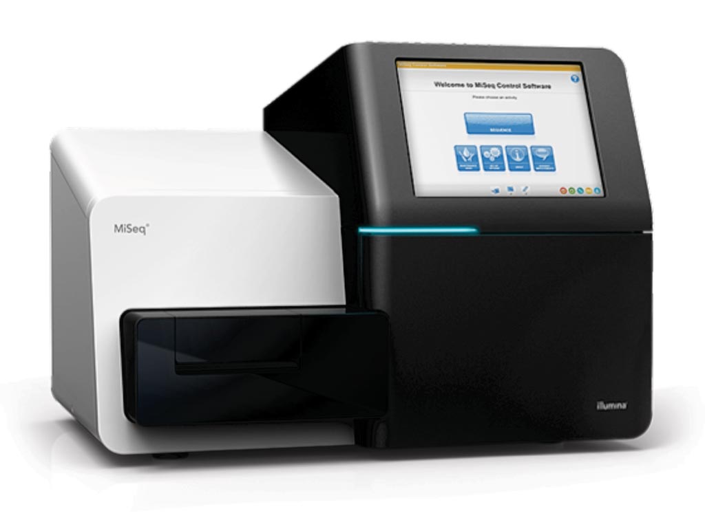 Image: The MiSeq System: access focused applications such as targeted resequencing, metagenomics, small genome sequencing, targeted gene expression profiling (Photo courtesy of Illumina).