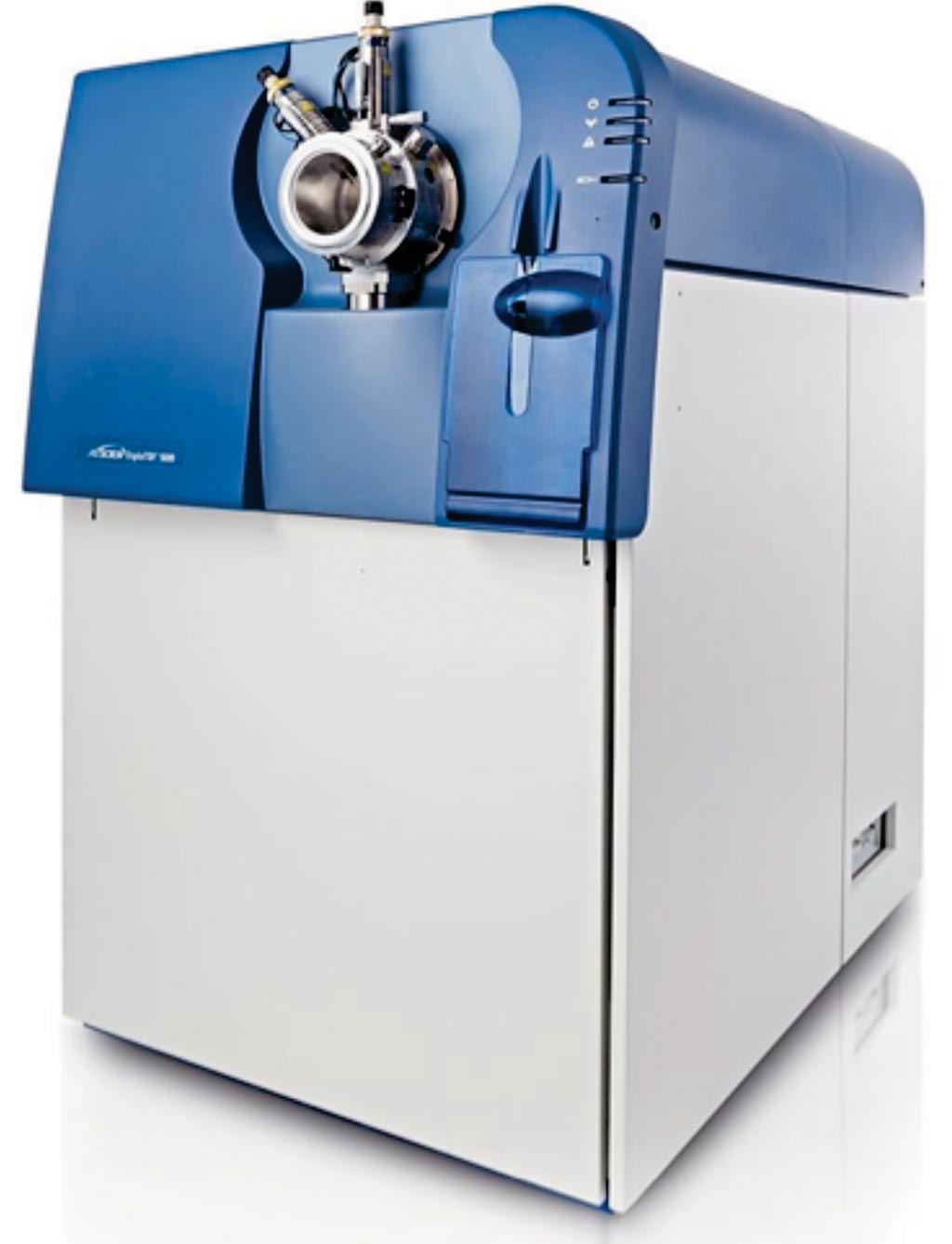 Image: The Triple TOF 5600+ mass spectrometer (Photo courtesy of SCIEX).