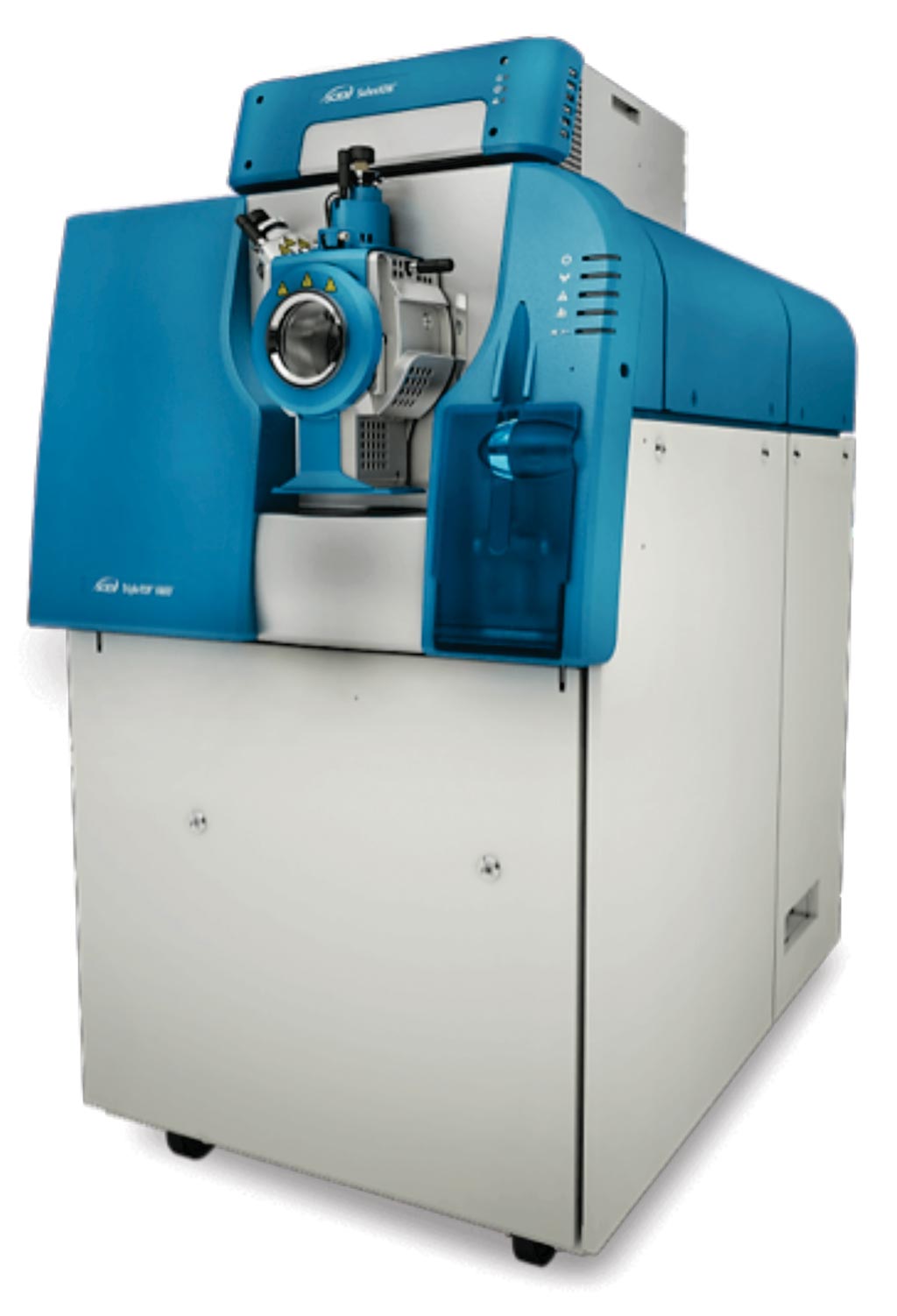 Image: The TripleTOF 6600 Quadrupole Time-Of-Flight (QTOF) mass analyzer (Photo courtesy of Sciex).