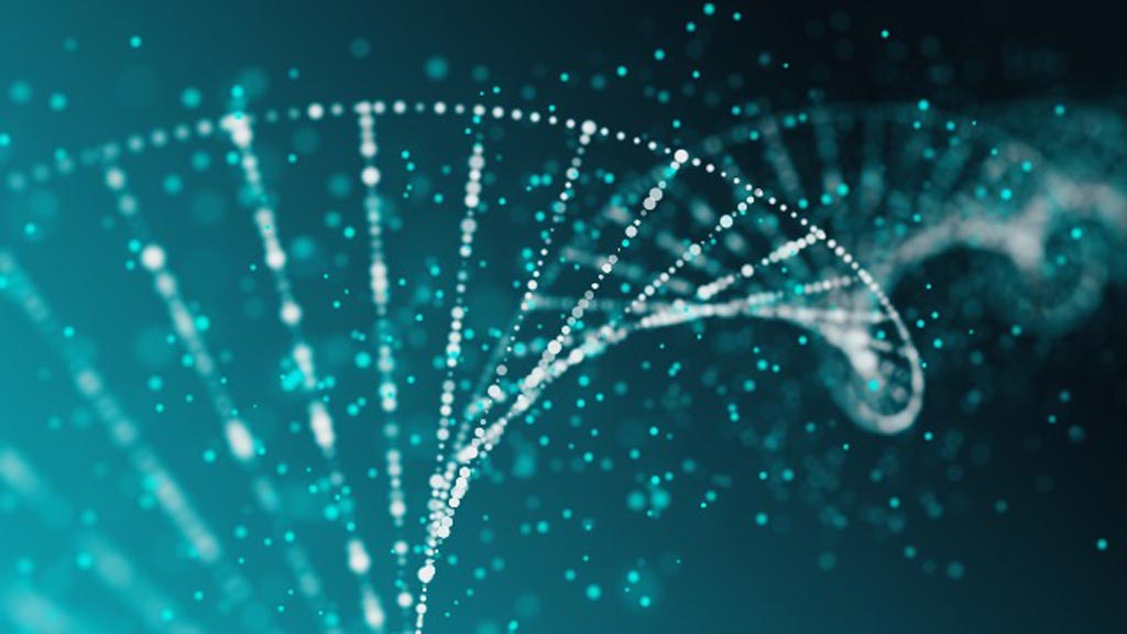 Image: In a new study, researchers uncovered a gene network that is disrupted in ASD, noting that the disrupted gene network is related to fetal brain development in ASD models (Photo courtesy of University of California, San Diego).