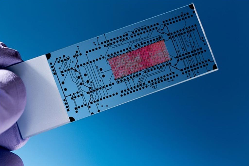 Image: In 2019, lab-on-a-chip/microfluidic diagnostics is expected to grow at the fastest CAGR, owing to its capability for scaling down whole lab processes on a single chip and expediting the process of disease diagnosis with highly precise quantitative results (Photo courtesy of Fotolia).