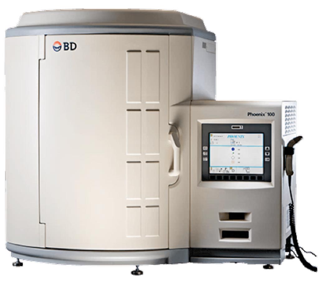 Image: The PHOENIX system is for rapid automated identification and antimicrobial susceptibility testing of clinically relevant microorganisms (Photo courtesy of Becton, Dickinson and Company).