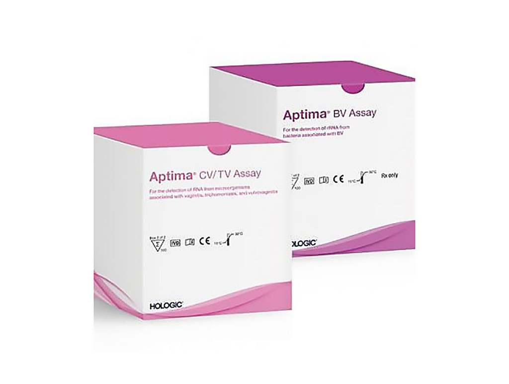 Image: The Aptima BV and Aptima CV/TV assays for the diagnosis of infectious vaginitis (Photo courtesy of Hologic).