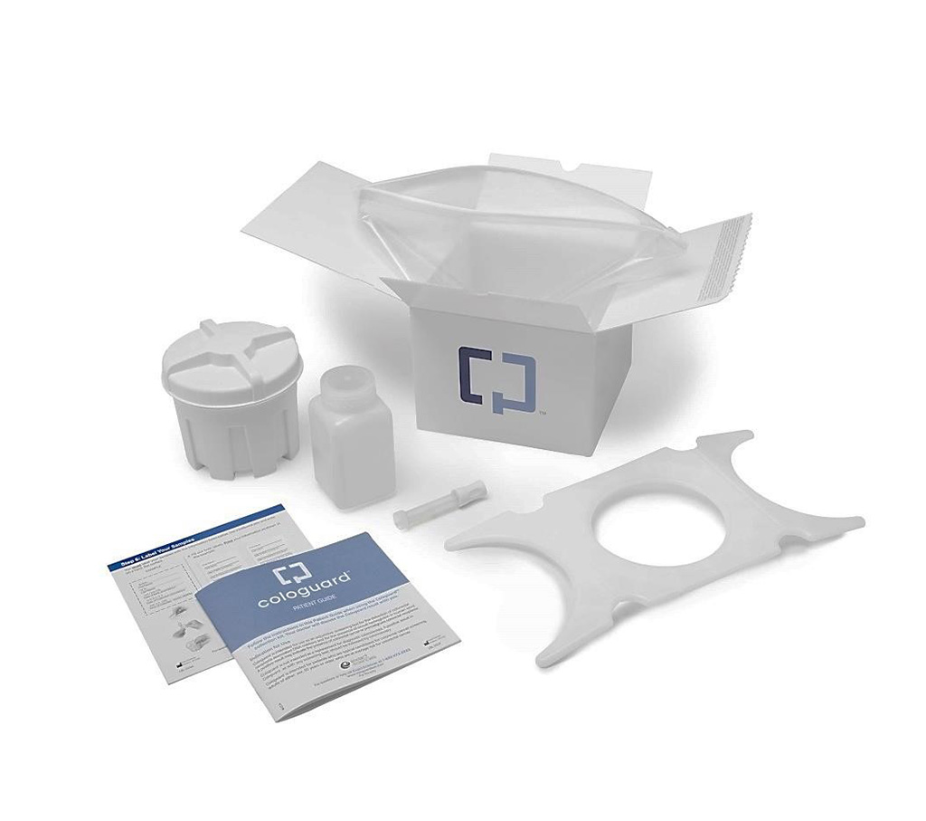 Image: The cancer screening platform was a  multitarget stool DNA test (MT-sDNA), that uses multiple biomarkers to ensure the highest levels of sensitivity (Photo courtesy of Exact Sciences Laboratory)