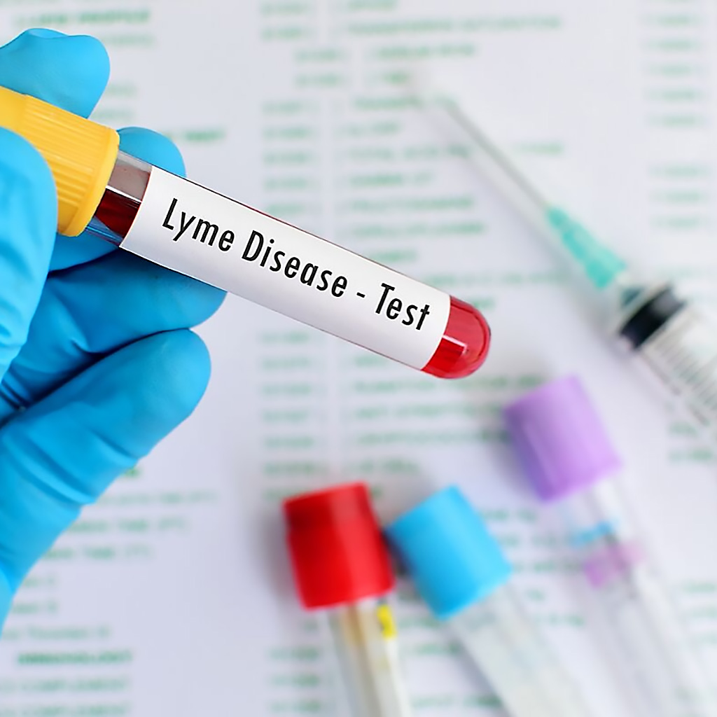 Image: The Diagnostic Performance of C6 Enzyme Immunoassay for Lyme Arthritis has been evaluated (Photo courtesy of Lonnie R. Marcum, PT, BSHCA)