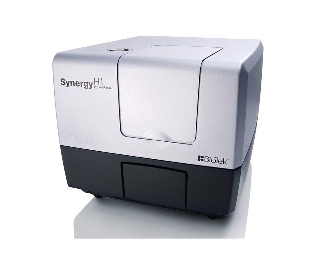 Image: Synergy H1 Hybrid Multi-Mode Reader is a configurable microplate reader (Photo courtesy of BioTek)