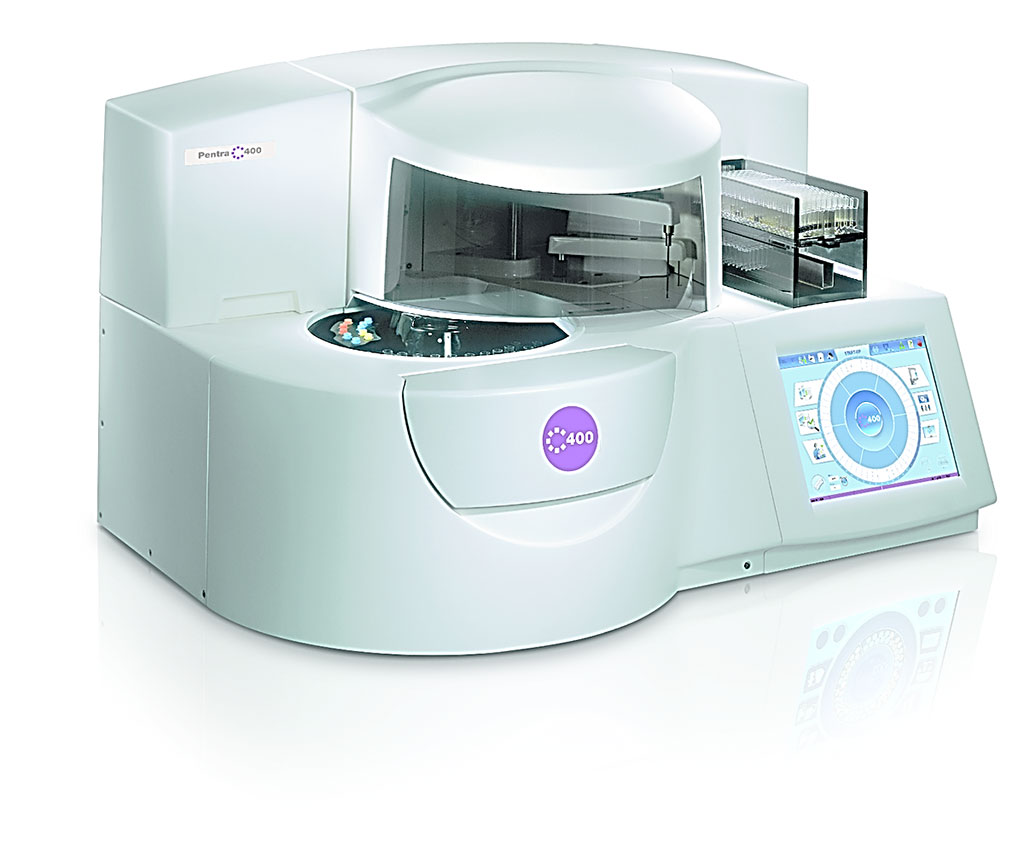 Image: The ABX Pentra 400 is a compact clinical chemistry benchtop autoanalyzer (Photo courtesy of Horiba Medical).