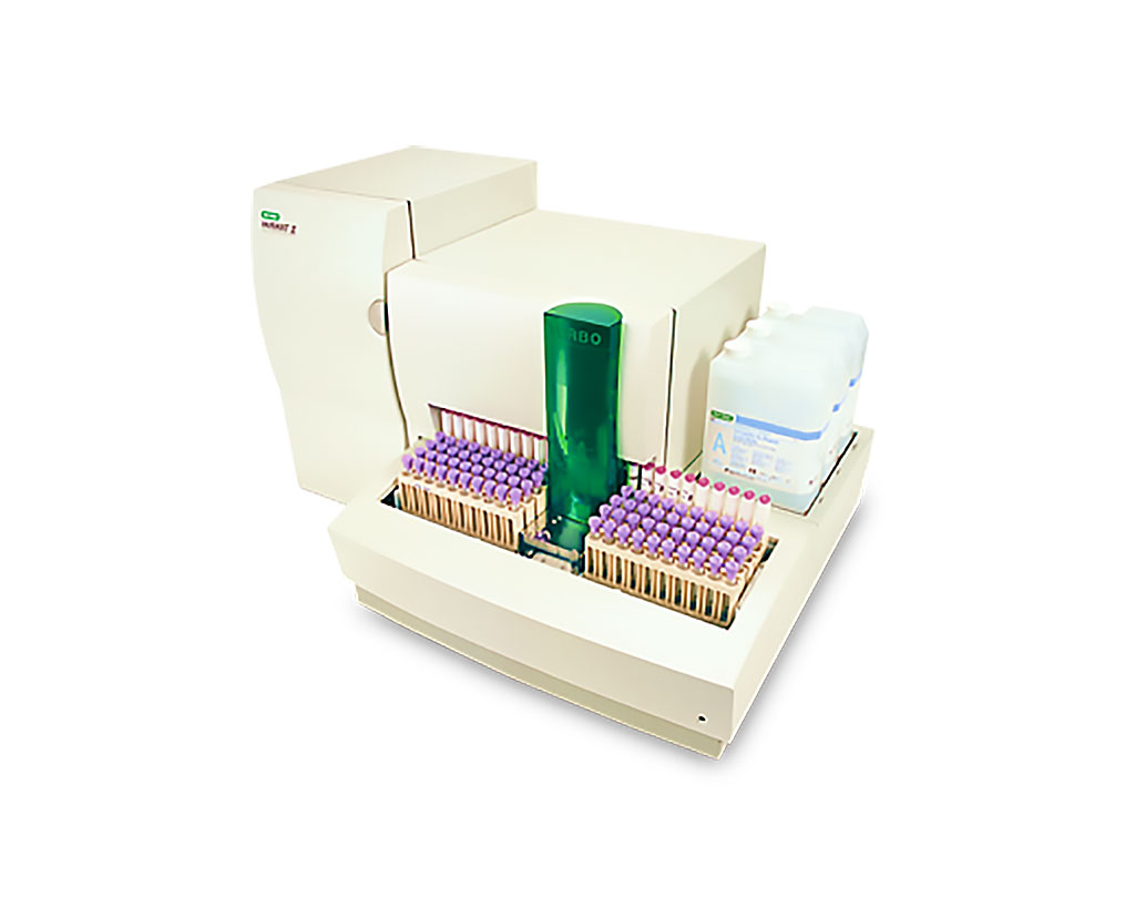 Image: The Variant II Turbo Hemoglobin Testing System combines High Performance Liquid Chromatography (HPLC) precise and variant detection with fast throughput to provide a comprehensive solution for HbA1c testing (Photo courtesy of Bio-Rad).