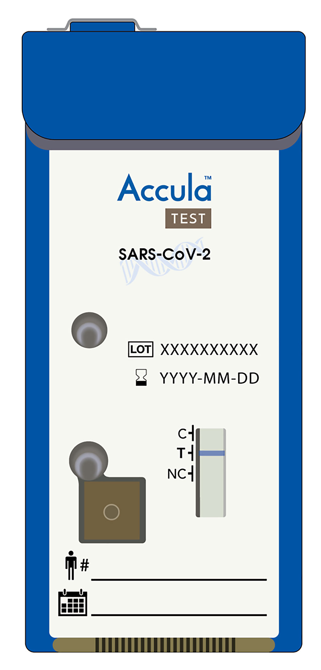 Image: Mesa’s Accula SARS-CoV-2 Test (Photo courtesy of Mesa Biotech)