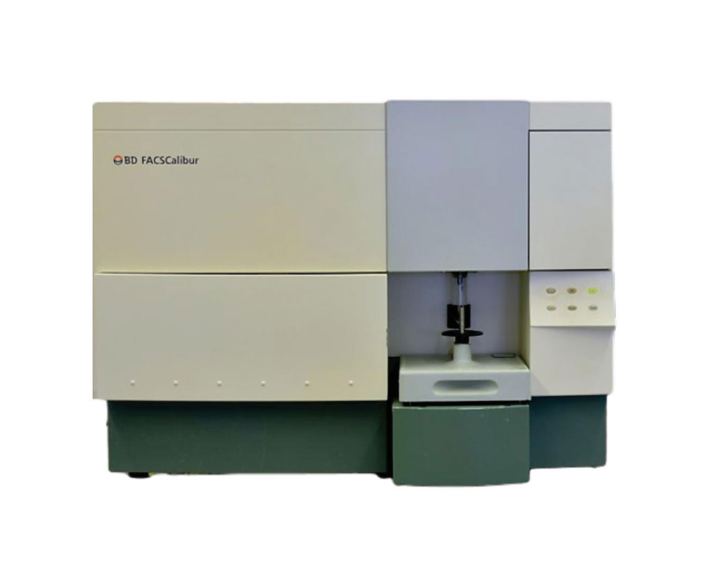 Image: The BD FACSCalibur fluorescent activated cell sorter platform allows users to perform both cell analysis and cell sorting in a single benchtop system (Photo courtesy of BD Biosciences).