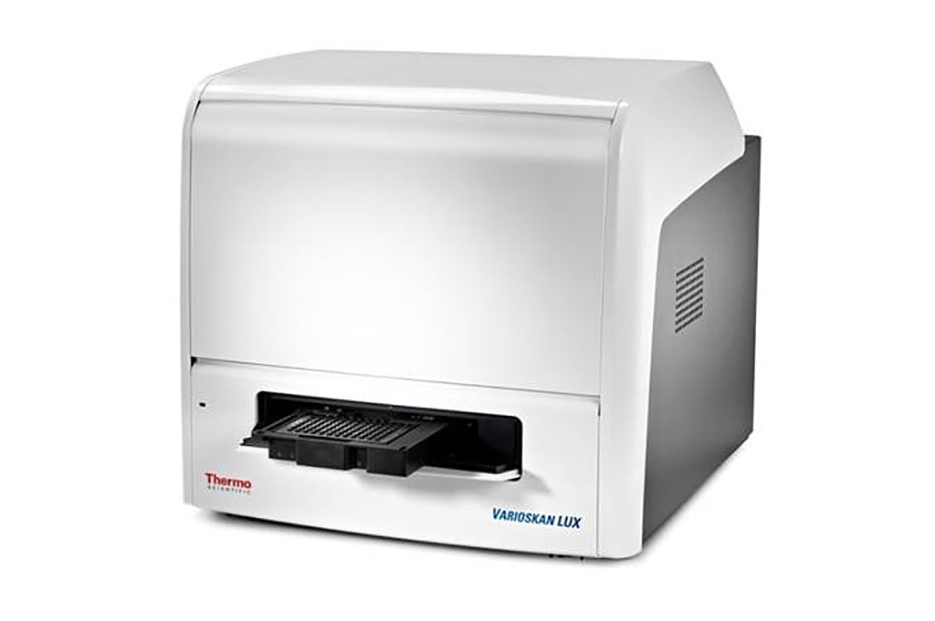 Image: The Varioskan LUX multimode microplate reader (Photo courtesy of Thermo Fisher).