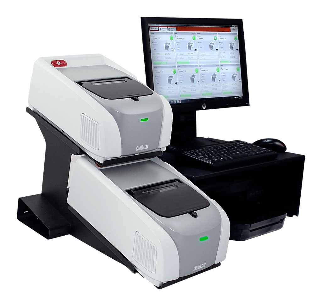 Image: The BioFire FilmArray Pneumonia plus Panel enables rapid and accurate automated testing for 27 bacteria and viruses that cause pneumonia and other lower respiratory tract infections (LRTI), as well as for seven genetic markers of antibiotic resistance (Photo courtesy of BioFire Diagnostics).