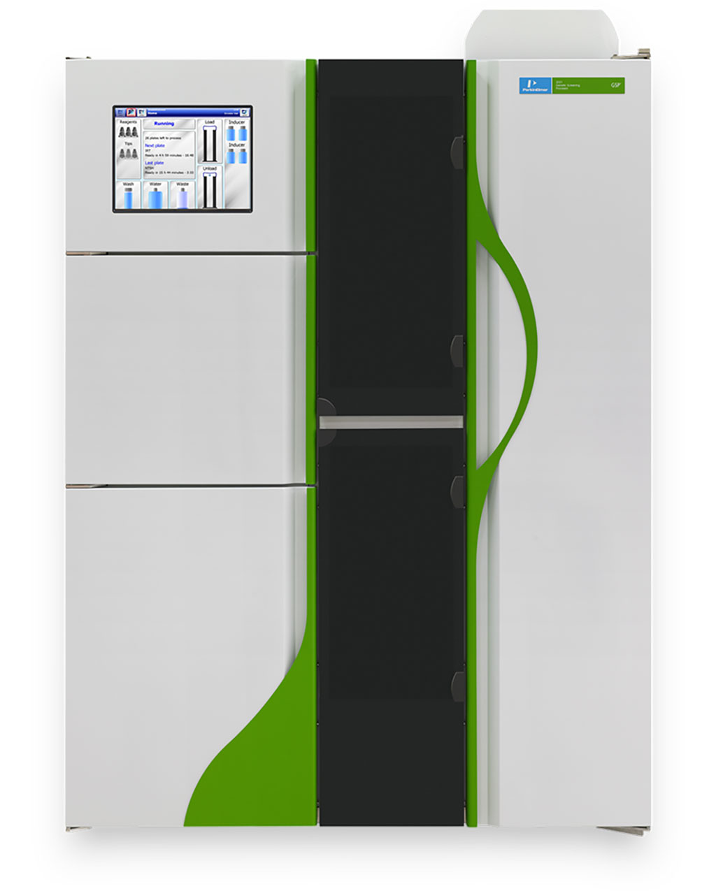 Image: GSP analyzer (Photo courtesy of PerkinElmer, Inc.)