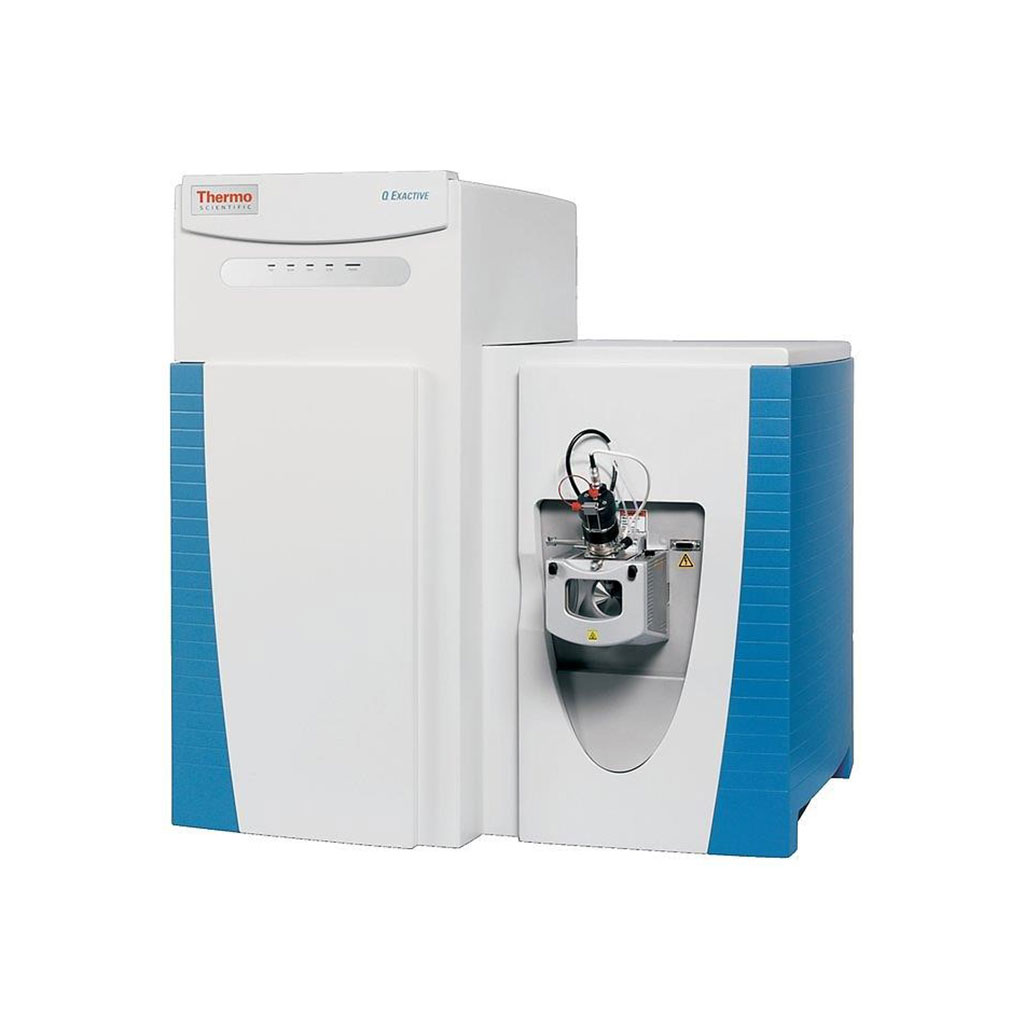 Image: Q Exactive Hybrid Quadrupole-Orbitrap Mass Spectrometer (Photo courtesy of Thermo Fisher Scientific).