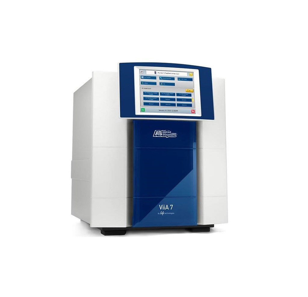 Image: The Applied Biosystems ViiA 7 Real-Time PCR System combines all of the qPCR features in a single high performance instrument (Photo courtesy of Thermo Fisher Scientific).