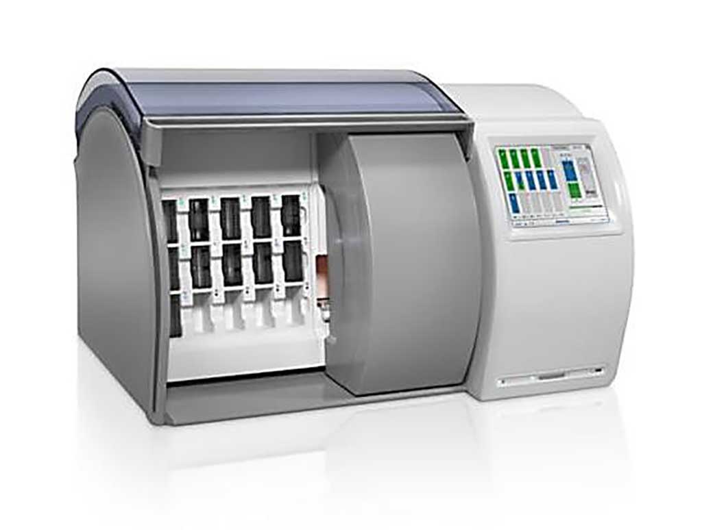 Image: IntelliSite Ultra-Fast Digital pathology slide scanner is designed to accommodate current histopathology needs for routine use in high volume labs and integrated pathology networks (Photo courtesy of Philips Digital Pathology Solutions).
