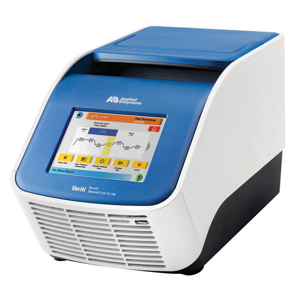 Image: The Applied Biosystems Veriti 96-Well Thermal Cycler (Photo courtesy of Thermo Fisher Scientific).