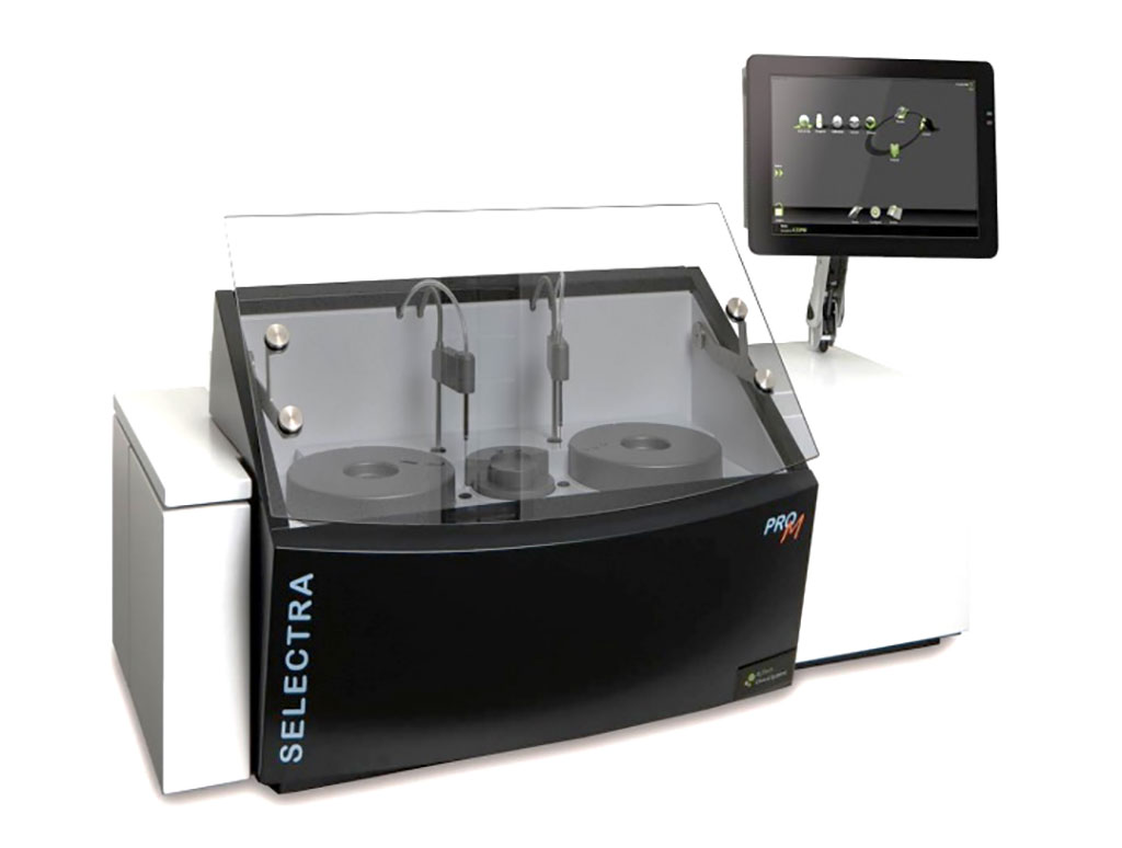 Image: The VITALAB Selectra ProS Biochemical Analyzer System (Photo courtesy of ELITechGroup).