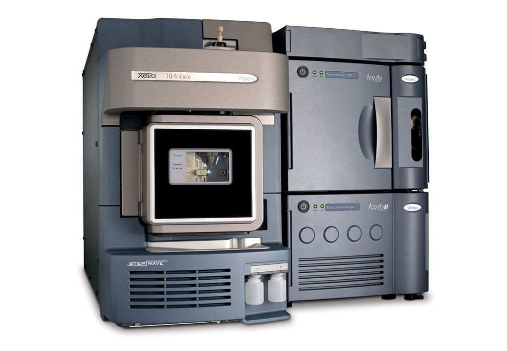Image: ACQUITY I-Class UPLC coupled with Xevo TQ-S mass spectrometer (Photo courtesy of Waters Corporation).