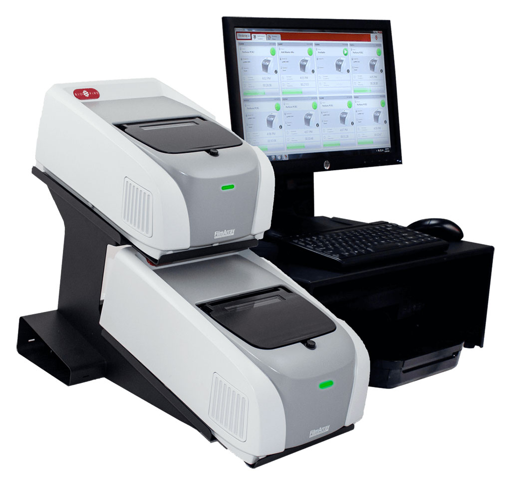 Image: The BioFire FilmArray 2.0 System set the standard for in-house molecular infectious disease testing. It enables simplified test ordering, faster turnaround times, and optimized laboratory workflow (Photo courtesy of BioFire Diagnostics).