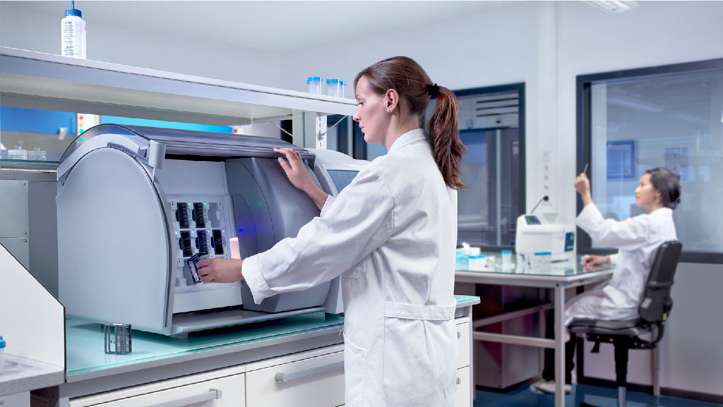 Image: Philips Digital Pathology (Photo courtesy of Royal Philips)