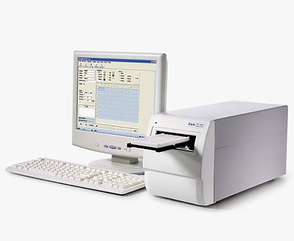 Image: The Rayto RT‐6500 microplate reader (Photo courtesy of Rayto Life and Analytical Sciences)