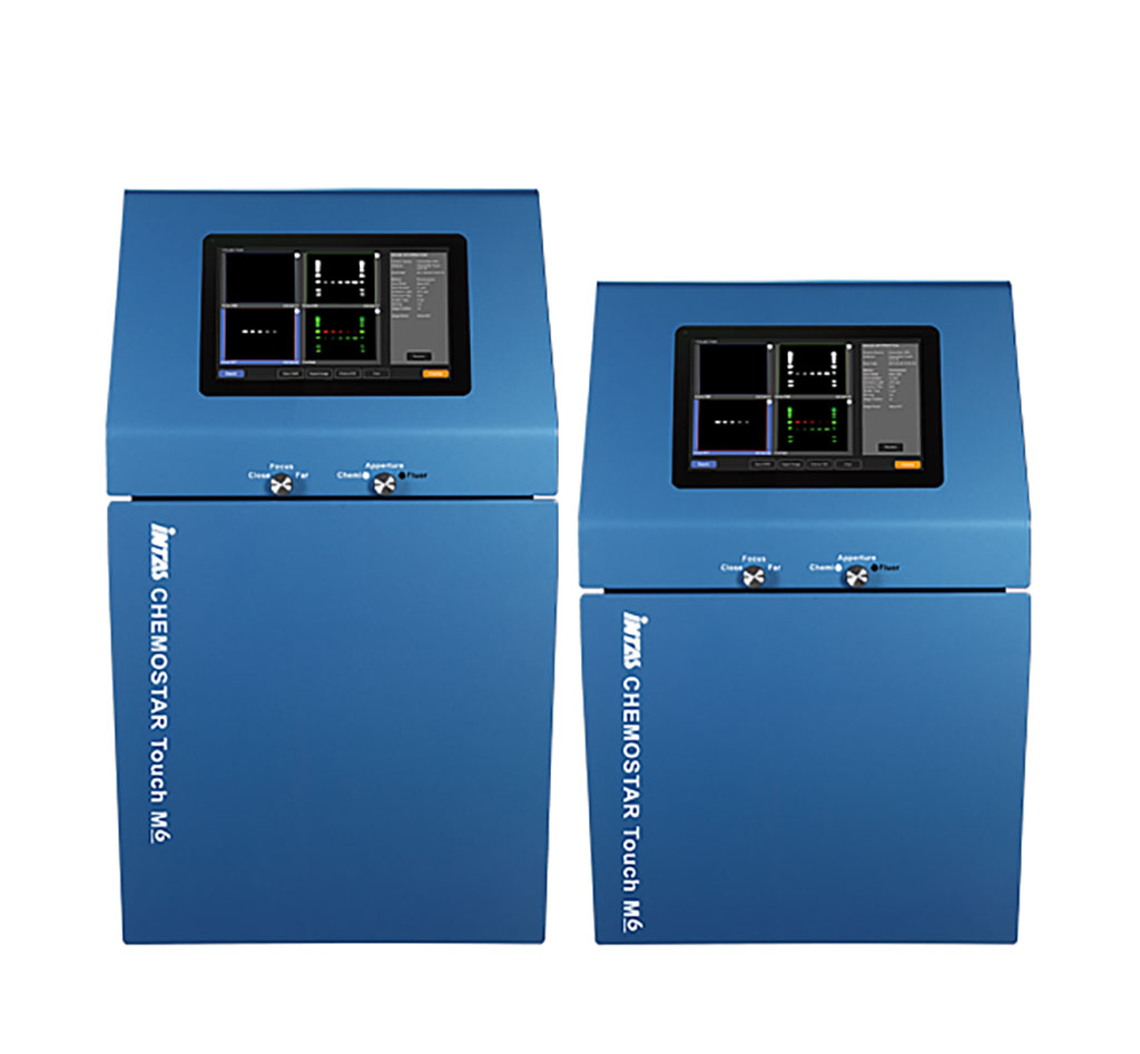 Image: The CHEMOSTAR Touch ECL & Fluorescence Imager (Photo courtesy of INTAS)