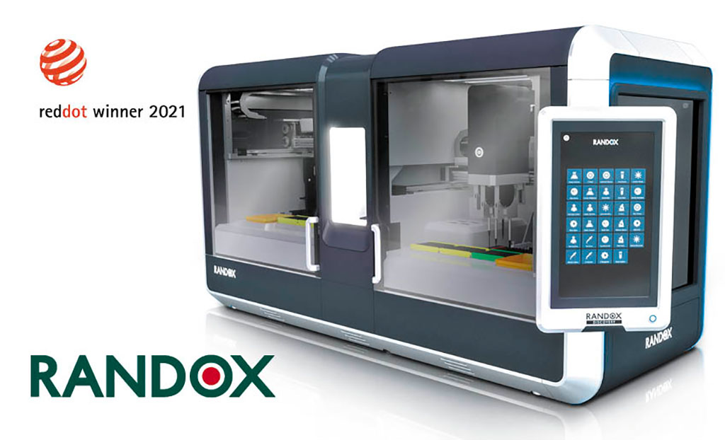 Image: Randox Showcases Latest Product Portfolio and Services at MEDLAB Middle East 2021 (Photo courtesy of Randox Laboratories)