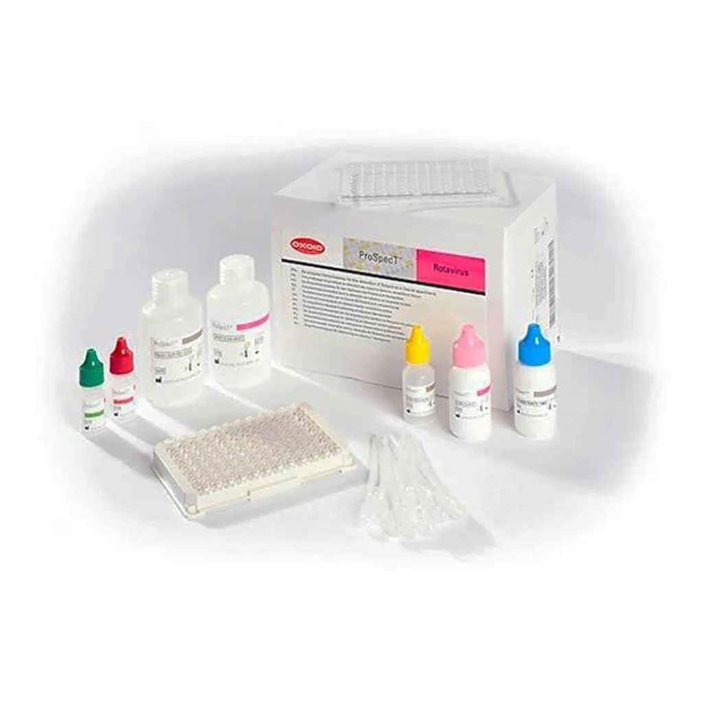 Image: The ProSpecT Rotavirus Microplate ELISA Assay (Photo courtesy of Thermo Fisher Scientific)