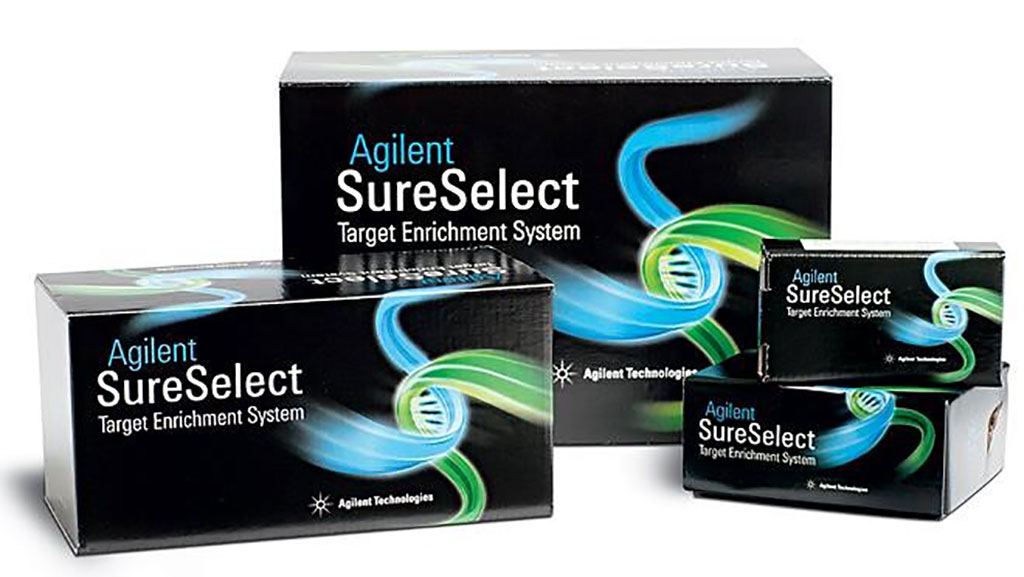 Image: The SureSelect Target Enrichment System is a highly efficient hybrid selection technique for optimizing next-generation sequencing (Photo courtesy of Agilent Technologies)