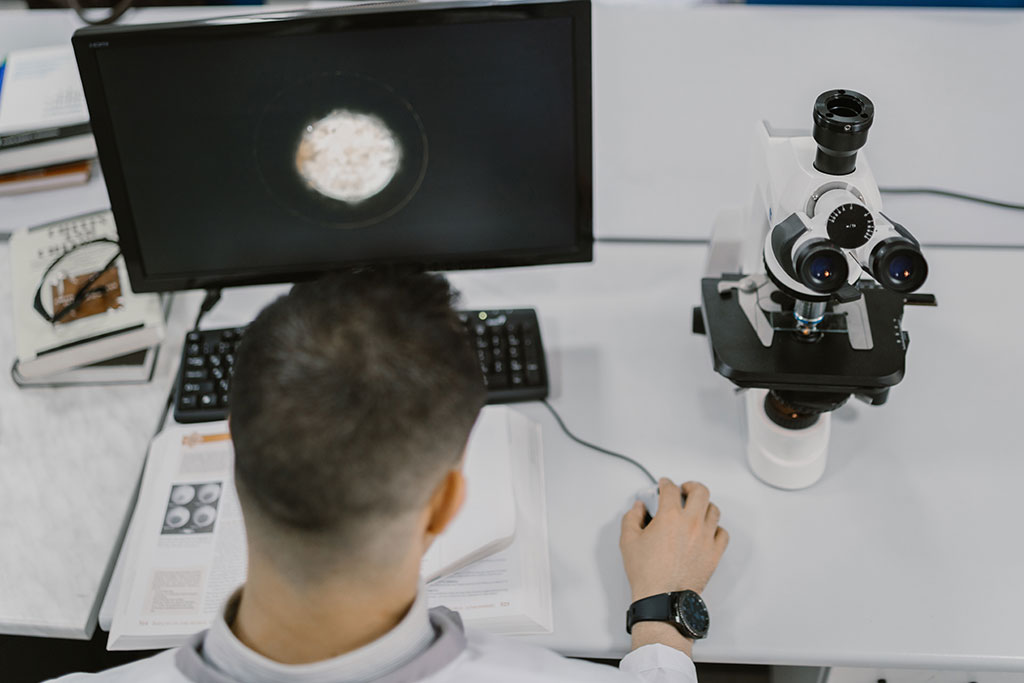 Image: A new study has shown the power of AI applied to endometrial carcinoma microscopy images (Photo courtesy of Pexels)