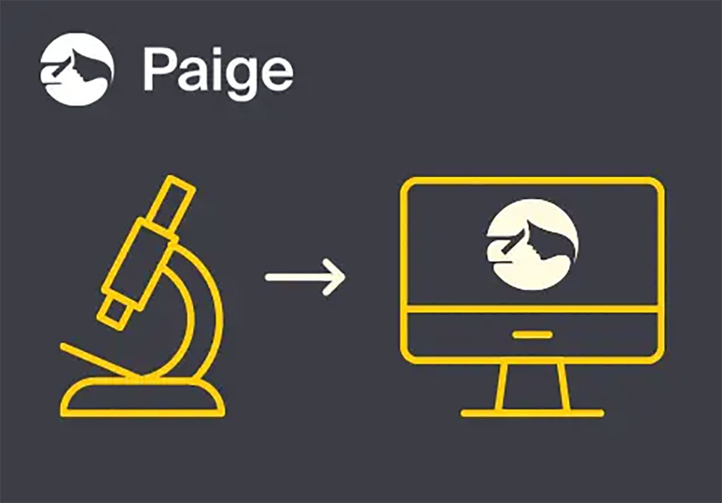 Image: Digital pathology opens up new possibilities and offers advanced tools for pathologists (Photo courtesy of Paige)