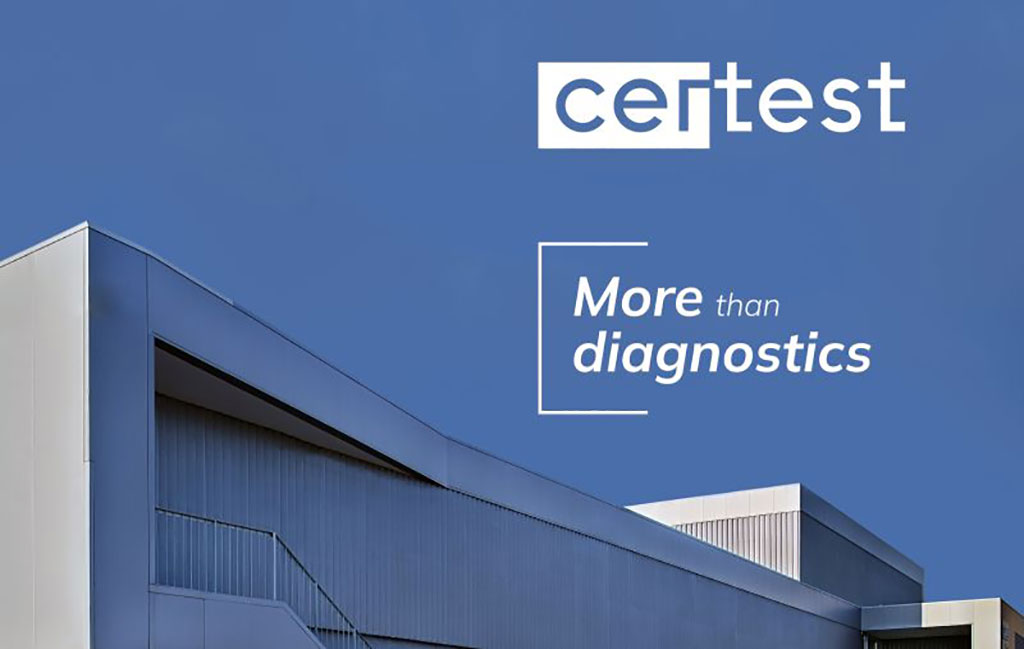 Image: The ‘More than Diagnostics’ campaign expresses the company’s ambition to continue growing and advancing towards an exciting future (Photo courtesy of CerTest)