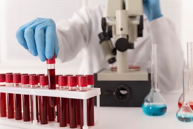 A set of blood tests used in combination with memory tests can correctly diagnose Alzheimer’s (Photo courtesy of Freepik)