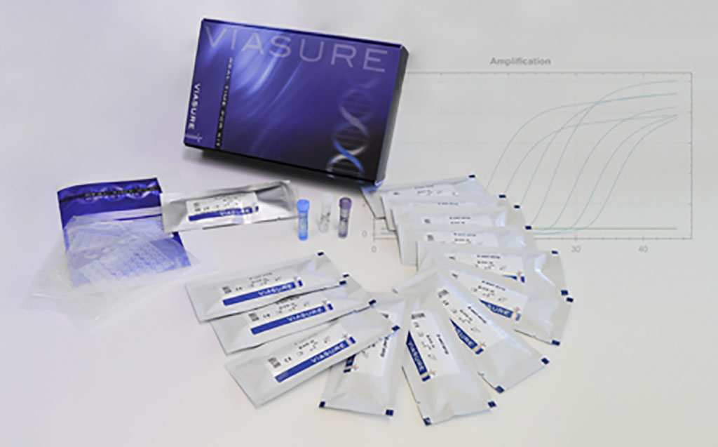 Image: The VIASURE Rhinovirus + Enterovirus Real Time PCR Detection Kit (Photo courtesy of CerTest)