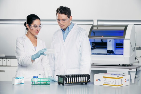 Image: A single test identifies and differentiates multiple respiratory infectious diseases from one sample (Photo courtesy of BD) Image: A single test identifies and differentiates multiple respiratory infectious diseases from one sample (Photo courtesy of BD)