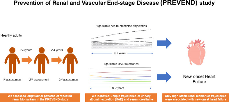 Markers to Assess Heart Health Including Needed Tests