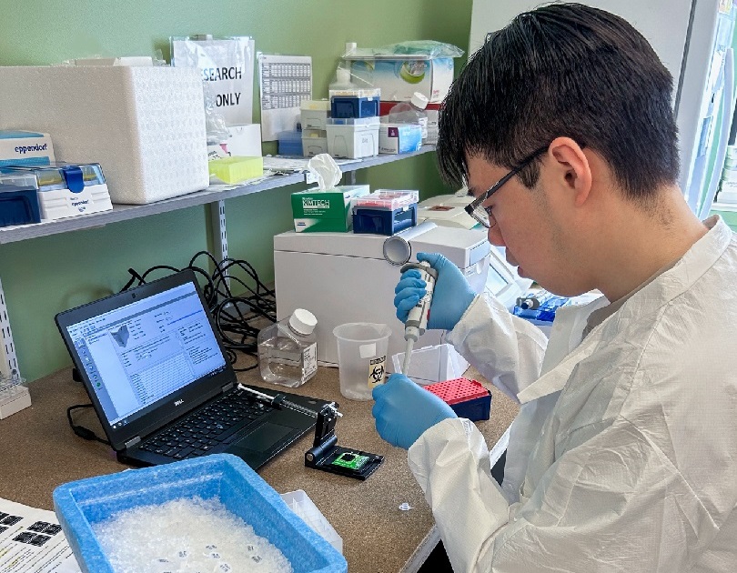 Image: A liquid biopsy neuroendocrine tumor diagnostic can help oncologists better manage NETs (Photo courtesy of Wren Laboratories) Image: A liquid biopsy neuroendocrine tumor diagnostic can help oncologists better manage NETs (Photo courtesy of Wren Laboratories)