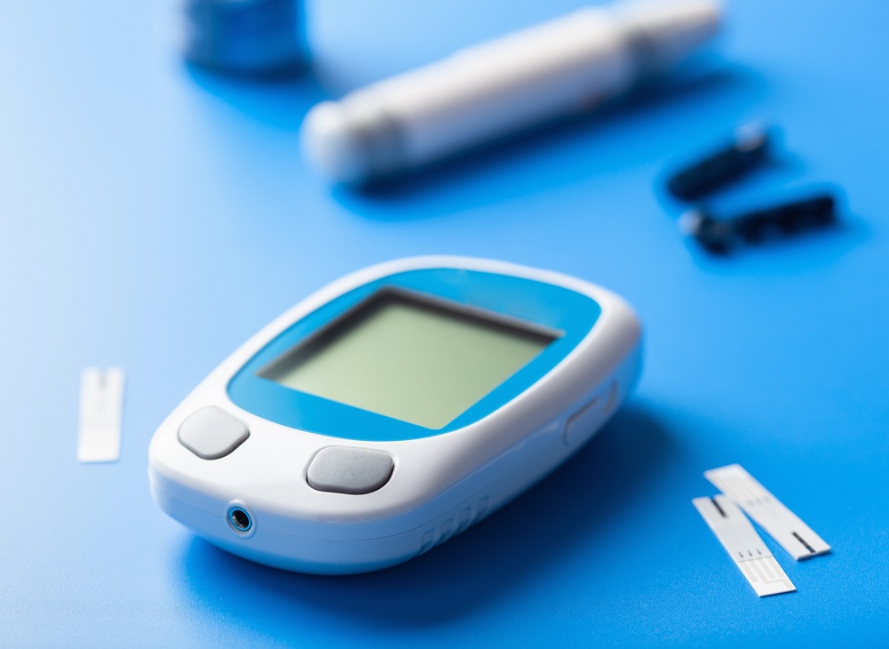Image: The colorimetric-based multiple sensor monitors saliva compositions for detecting diabetes (Photo courtesy of 123RF)