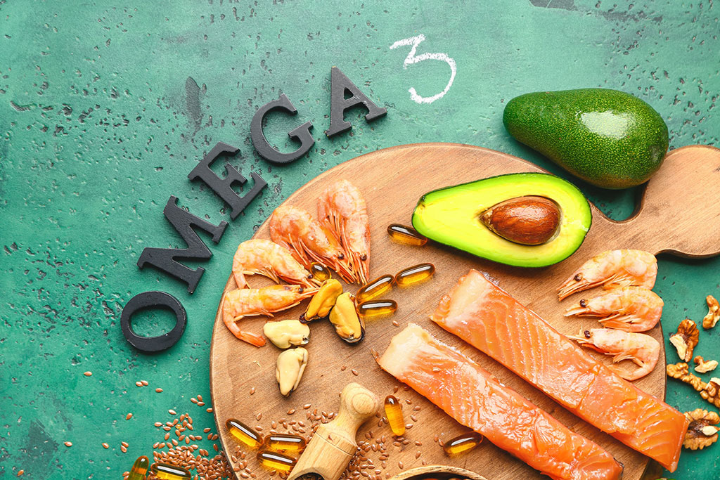 New Blood Test to Measure Omega 3 Fatty Acids Could Help Evaluate