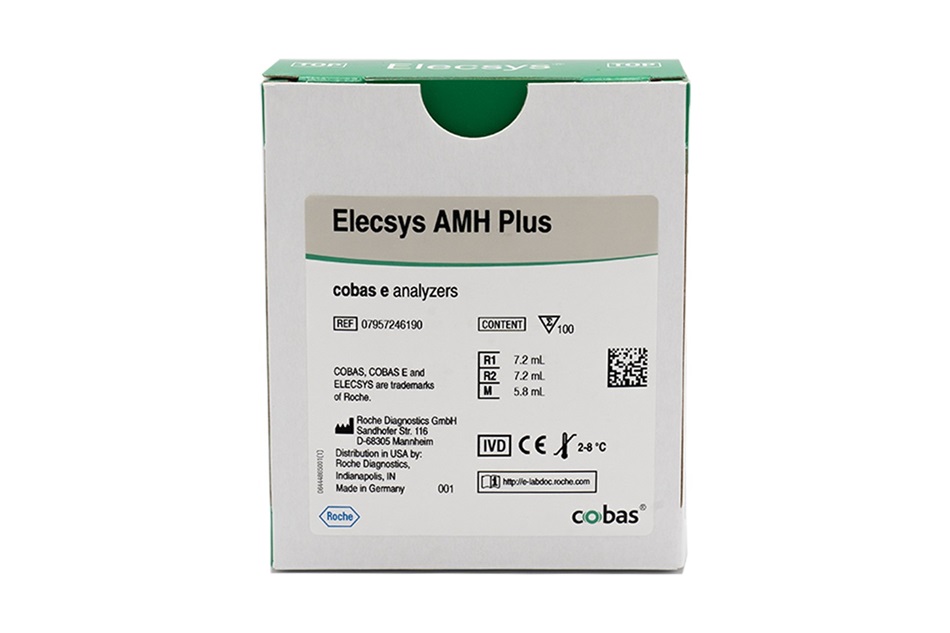 Image: The Elecsys AMH Plus has received a CE mark as a diagnostic blood test for PCOS (Photo courtesy of Roche)