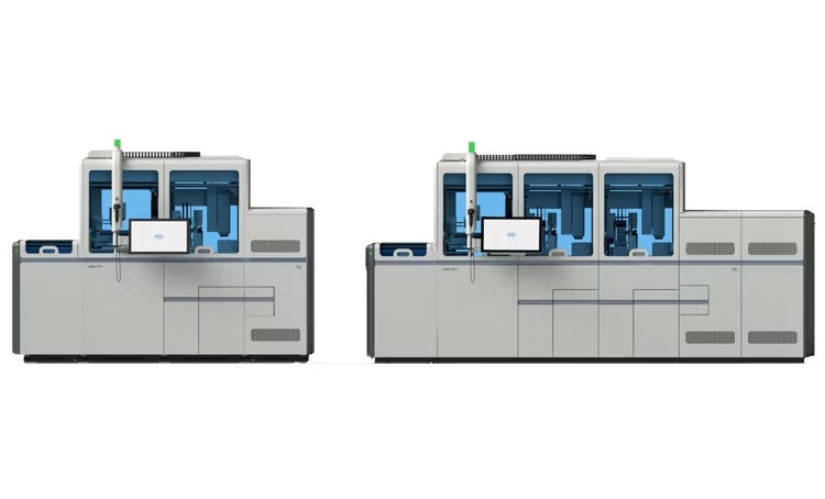 Image: The cobas MPXV test is meant for use on the high-throughput cobas 6800/8800 Systems (Photo courtesy of Roche)